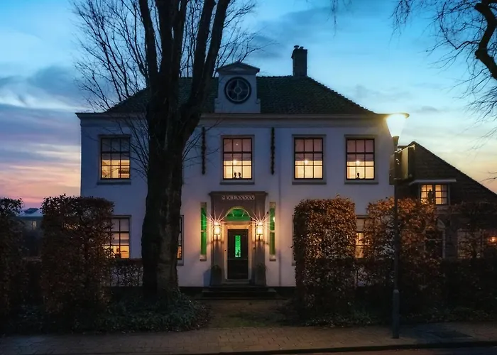 Van Gogh, Part Of Ams-boutique Bnb فندق مبيت وإفطار