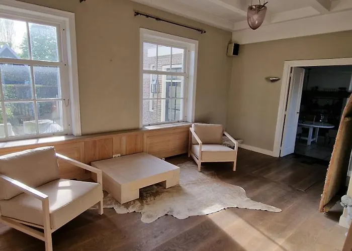 Van Gogh, Part Of Ams-boutique Bnb فندق مبيت وإفطار