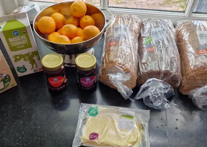 فندق مبيت وإفطار Van Gogh, Part Of Ams-boutique Bnb *